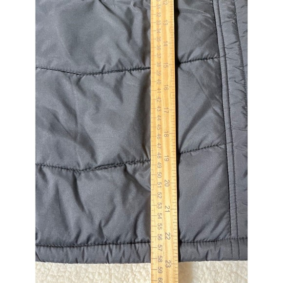 Port‎ Authority Florida State University Women's Black Puffy Vest Jacket Size S - Picture 10 of 11